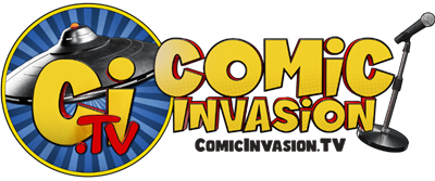 Comic Invasion!